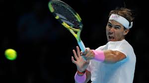 Stefanos tsitsipas was one point away from becoming the first defending nitto atp finals to reach the semifinals, tsitsipas will need to defeat rafael nadal for the second time in seven tries, and. Rafael Nadal Gegen Stefanos Tsitsipas Im Tv Und Iptv Live Stream Live Ticker