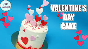 Birthday cake crumb (makes about 2¼ cups). 3 Diy Valentine S Day Cake Toppers Youtube