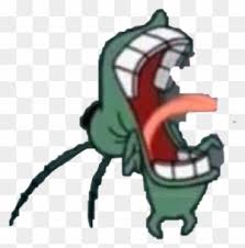 Plankton from spongebob squarepants 9/29/2020 sketchdaily. Plankton Spongebob Squarepants Freetoedit Heart Meme Bob Esponja Free Transparent Png Clipart Images Download