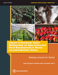 The treaty on the european union states that any european country may apply for membership if it respects the democratic values of the eu and is committed to promoting them. Impact Of European Union Membership On Agriculture And Rural Development In Newly Acceded Member Sta By World Bank Group Publications Issuu