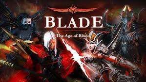 This is the first in the age of blood series. Blade The Age Of Blood Top Korean Mobile Game Soft Launches In Australia Mmo Culture