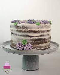 We offer different tempting cake designs for mother via our wide, exclusive range of birthday cakes. Elegant Birthday Cake For My Elegant Mom Decorated Treats