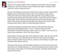 Jadi enggak ada salahnya dong kalau kali ini, temanya masih akan membahas tentang cinta dan kasih sayang. Penulisan2u Terbaiklah Novel Single Terlalu Lama Apa Facebook