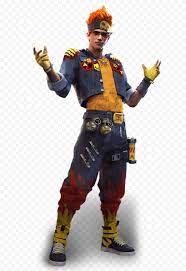 Free Fire Alvaro Man Character Citypng Man Character Photo Logo Design Photo Logo
