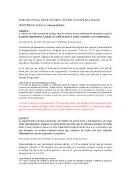 ¿qué son los brotes psicóticos en el posparto? Seminario 6 Dp Apuntes De Derecho Penal Docsity