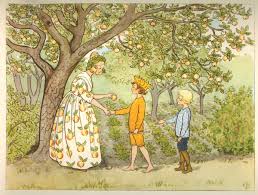 Image result for Elsa Beskow