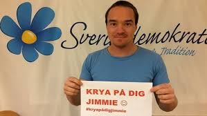 Partiledaren är född i bromölla men växte upp sölvesborg. Sd Toppen Kent Ekeroths Halsning Till Sin Partiledare Kryapadigjimmie Nyheter Idag