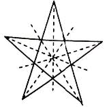 Bagaimana, sudah paham tentang simetri lipat dan simetri putar bangun datar? Simetri Sumbu Pengertian Cara Menentukan Dan Contoh Soal Haloedukasi Com