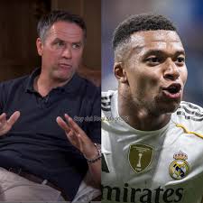 🏴󠁧󠁢󠁥󠁮󠁧󠁿🎙️ Michael Owen: “Kylian Mbappé es el mejor jugador del  mundo.” “Puede quitarle un partido a cualquiera.” “Tiene la capacidad de  hacerte quedar en ridículo; si te pilla en la banda, con