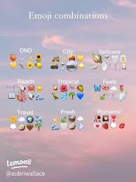 Creative Emoji Combos for Girly Vibes 💝