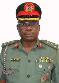 Security Spokespersons: Brigadier General Agim Takes Over As FOSSRA  Chairman