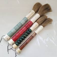 Pin On Calligraphy Brush