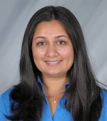 Mona Desai's Instagram, Twitter & Facebook