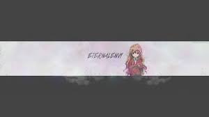 See more ideas about anime, twitter header aesthetic, cute twitter headers. Youtube Banner Anime Wallpapers Wallpaper Cave