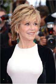 Besonders bei männern die ein markantes gesicht haben, sehen kurzhaarschnitte hervorragend aus, denn dadurch kommen seine markanten gesichtszüge noch mehr zur geltung. Frisuren 2019 Jane Fonda Frisuren Ovales Gesicht Frisuren Jane Fonda