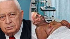 Mengingat Kembali Kisah Tragis Ariel Sharon: Jagal Israel yang 8 Tahun  Koma, Organ Tubuh Rusak