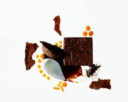 Sergio Herman Creates Extraordinary Dishes Which Focus On Creativity And Excellence Since Inheriting The Restaurant Fro Food Art Plated Desserts Elegant Food