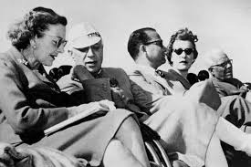 Jawaharlal Nehru with King Saud of ...