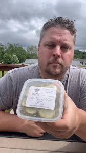 Mr. Crisp Pickle Co. Pineapple Jalapeño Sweet Pickles #picklereview  #brinetime #pineapplepickles