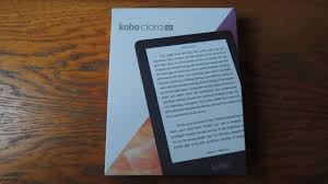 Ereader Kobo Clara Hd Para Ebooks Review En Espanol Youtube