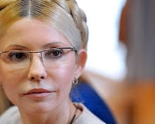 Eugenia Tymoshenko: the fight to save my mother Yulia