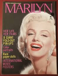 MARILYN MONROE VINTAGE Magazine-Modern Screen- June 1955-Liz Taylor, James  Dean $53.98