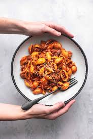 Chuck steak is a great steak that won't blow your budget. Instant Pot Ground Beef Pasta Creme De La Crumb