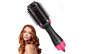 40% off of any nume styling tool and free us shipping link: Up To 83 Off On Hot Air Brush Hair Dryer Hair Groupon Goods