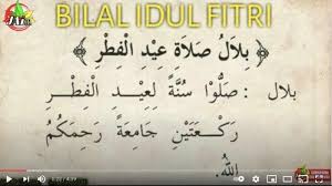 Sholat idul fitri pagi hari ini berikut adalah susunan acara sholat idul fitri pada pagi hari ini 1. Panduan Bacaan Untuk Bilal Saat Shalat Idul Fitri 1442 Hijriah Dilengkapi Tata Caranya Warta Kota