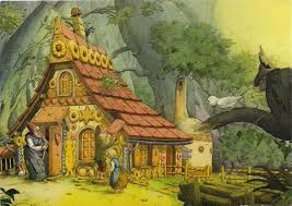 Un Hotel Tout En Sucreries Vient D Ouvrir A Londres Hansel Et Gretel Conte Freres Grimm