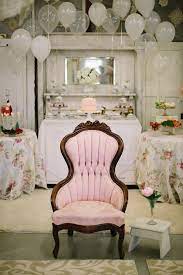 You also can choose several linked inspirations listed here!. Spring Vintage Baby Girl Shower Rentals Event Coordination Design Stonewood Rentals Events