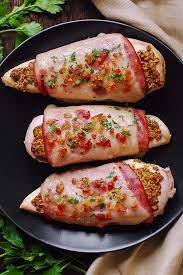 Ham And Cheese Chicken Bake Julia S Album