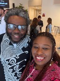 Goodbye👋 Nigeria from Murtala Mohammed Airport, Lagos Nigeria with my  Personal Assistant Victor. Welcome California with Family, Pst Rick & our  church family🤗😍. Nice to be back home! Thank you God for