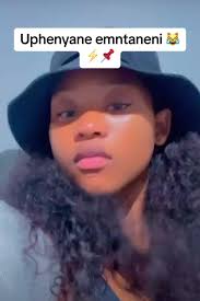 Uphanyane Emtanteni: Fun Moments with Curly Hair