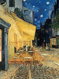 Buy van gogh jigsaw puzzles. Ravensburger Van Gogh Cafe At Night Jigsaw Puzzle Buy Ravensburger Jigsaw Puzzles Australia