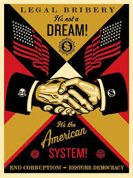 Shepard Fairey End Corruption 2016 Available For Sale Artsy Shepard Fairey Posters Shepard Fairey Shepard Fairey Art
