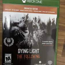 36 results for dying light the following xbox one. Best Dying Light The Following Enhanced Edition Xbox One For Sale In Cicero Illinois For 2021