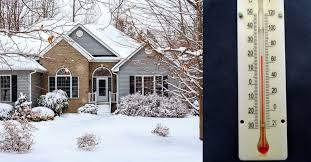 How to keep your house warm in winter. 10 Simple Ways To Keep Your House Warm This Winter
