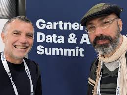 Tre giorni intensi al #gartner #data & #analytics summit a Londra.