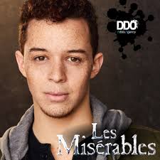 Congrats to our Jeremiah Alsop who also joins the Les Miserables national  tour tonight in Philadelphia! #ddoartists #letsddoit #thatssoddo  #lesmiserables #lesmistour