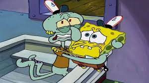 Jun 05, 2021 · 2nd best episode is the hash slinging slasher. Spongebob Squarepants The Hash Slinging Slasher Youtube