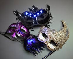This delicate venetian masquerade mask is turquoise & lavender with tonal hand dyed lace overlays and sparkle galore! Overview Led Masquerade Masks Adafruit Learning System