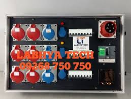 Generate all the manufacturing data needed for production flexible solution: Power Distribution Boards 3 Phase Console Board Manufacturer From Delhi