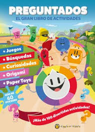 ¿quién es un apoderado de mesa?. Libro Preguntados El Gran Libro De Actividades Mas De 100 Actividades Mas De 60 Stickers Jose Pingray Maria Isbn 9789877973822 Comprar En Buscalibre