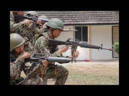 Latihan wataniah siri 2/2019 regimen askar wataniah 515 | smart college layari laman web kami di Rejimen 515 Askar Wataniah Video 3 Youtube