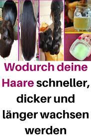 wodurch deine haare schneller dicker und langer wachsen werden haar tipps trick gesu haare wachsen schneller haare pflegen haare schneller wachsen lassen
