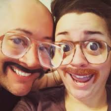 Us arriving in Northern Michigan— 3 year old: THIS IS NATURE!