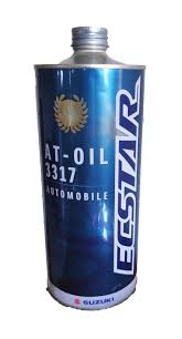 Suzuki ATF Transmission Fluid AT-Oil 3317 1 Litre Kenya