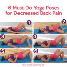 Check spelling or type a new query. 6 Must Do Yoga Poses For Decreased Back Pain Yogabycandace