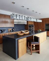 Le bois est tellement utilisé pour le comptoir de cuisine moderne. Couleur Pour Cuisine 100 Idees De Couleur De Peinture Murale Et Facade Cuisine Moderne Cuisines Design Cuisine Design Moderne
